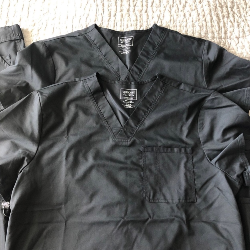 Men Cherokee Scrubs (Bundle)